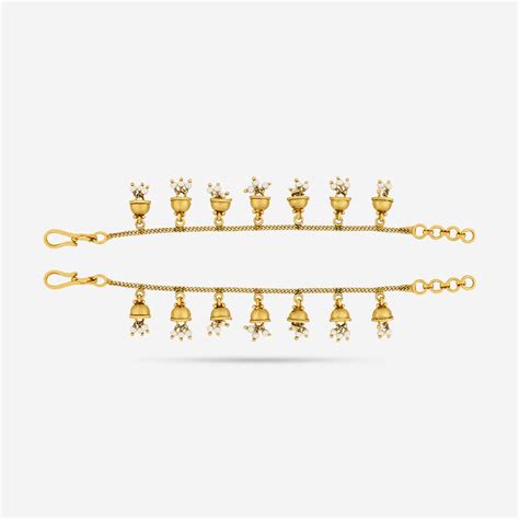 Bridal Silver Jewellery Online for Women only at Kushal's