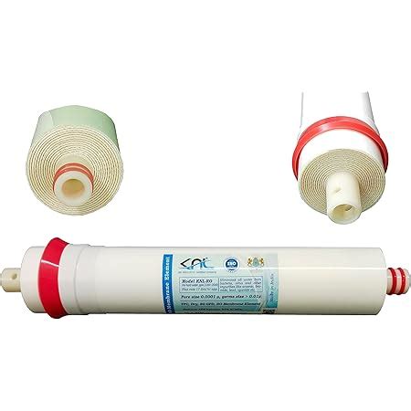 KNL-NF60, TFC Dry 100 GPD NF Membrane, BARC Licensed, Flux Rate Around ...