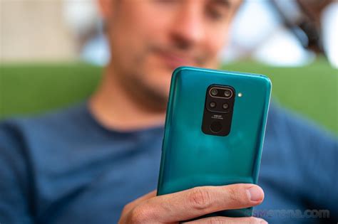 Redmi Note 9 Review 的图像结果