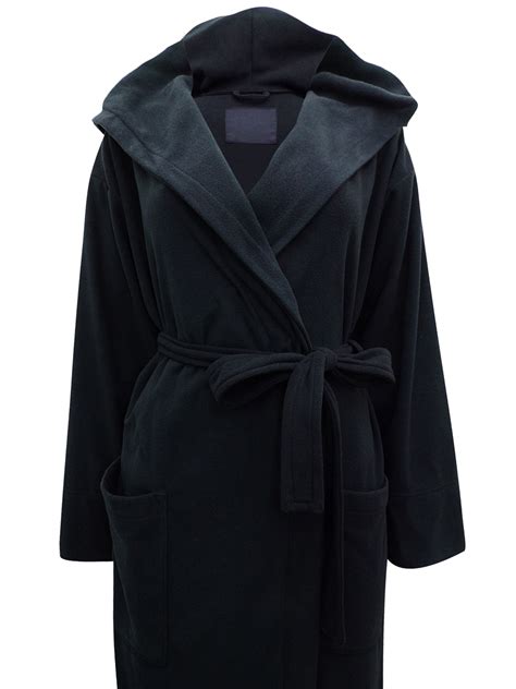 Mens Hooded Dressing Gown Nike at Alex Wright blog