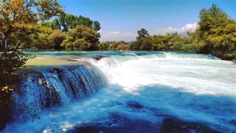 BELEK'TEN PERGE ASPENDOS SIDE VE MANAVGAT ŞELALESİ TURU