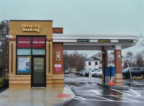 Needham Bank Annex, Needham MA - Solidus