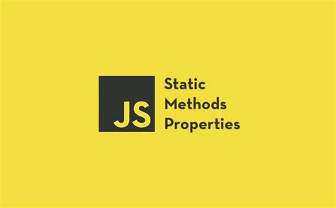 Image result for What Is a Static Method in JavaScript