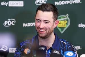 “It’s nice now that the crowd realise I’m not a bad character” – Gerwyn Price pleased with the ...