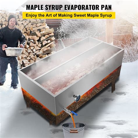 Image result for Divided Pan for Boiling Mapel Syrup