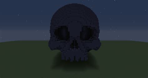 Image result for Minecraft Skull Tutorial