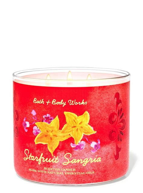 Buy 3 Wick Candles Online in India | Bath & Body Works India