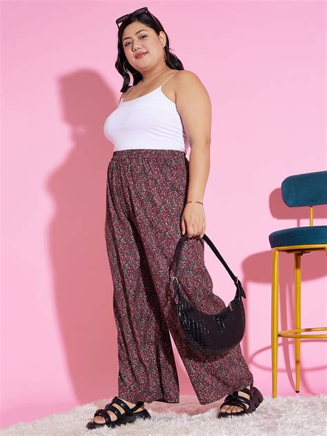 Berrylush Curve Trousers