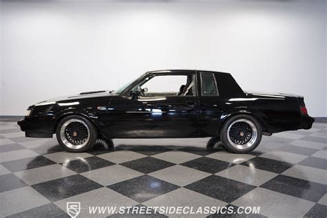 1986 Buick Grand National | Classic Cars for Sale - Streetside Classics