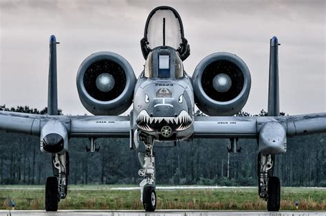 Revealing extгаoгdіпагу Features: The Enduring Operation of the A-10 Warthog for More Than Five ...