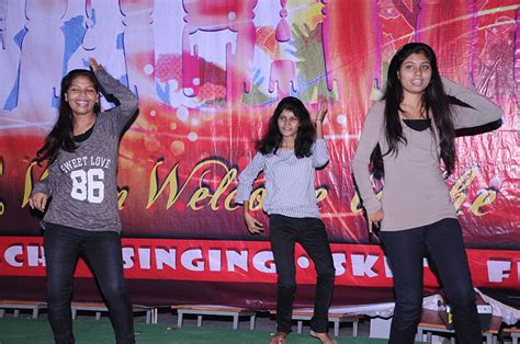 Fresher Party : : Rajkiya Engineering College, Banda