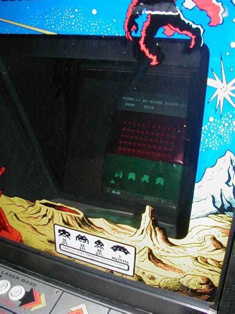 Image result for Space Invaders Game Over Screen