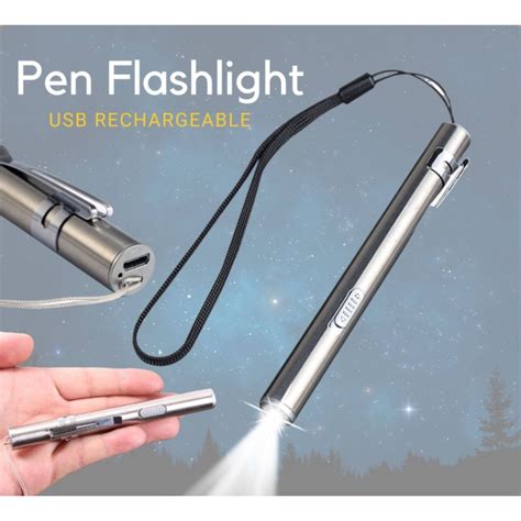 Image result for Flashlight Penlight