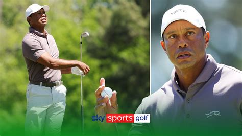 The Masters 2024: Tiger Woods impresses to extend record cut streak at ...