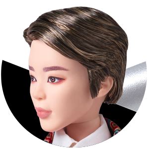Mattel BTS Bangtan Jimin Idol Doll (Multicolor) : Amazon.in: Toys & Games
