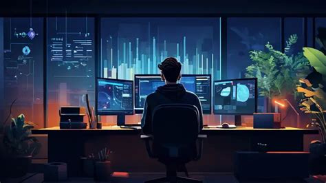 PC Image with Python Script 的图像结果