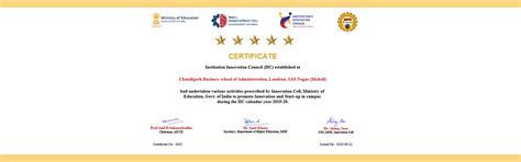 CBSA gets a 5-Star Rating!