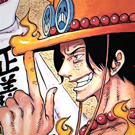 # Portgas D. Ace - icon | Resim