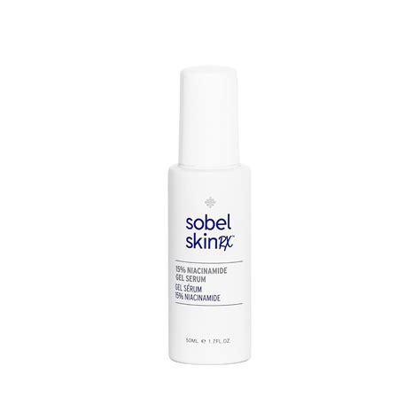 Sobel Skin Rx 15% Niacinimide Gel Serum- | Ubuy India
