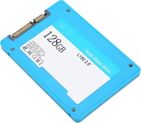 Amazon.com: Rendon Laptop SSD, SATA3.0 SSD High Speed 2.5 Inch for PC (128GB) : Electronics