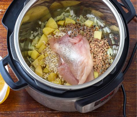 Pressure Cooking