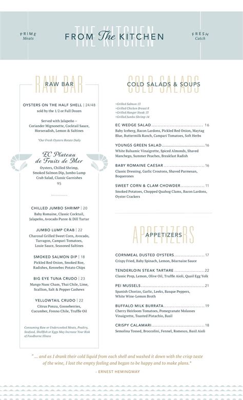 Even Coast, Dallas - Menu, Reviews (26), Photos (26) - Restaurantji