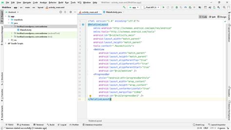 Image result for View Pada Android Studio