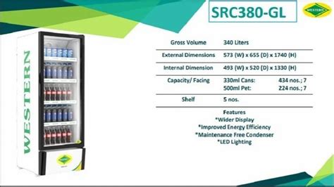 Western Visi Cooler - 60 LTR Western Visi Cooler Wholesale Trader from ...