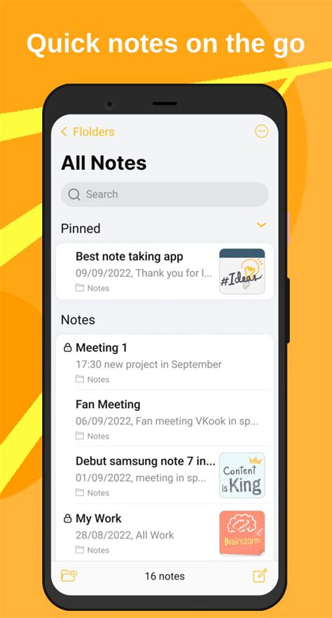 Image result for Android Phone Notes App