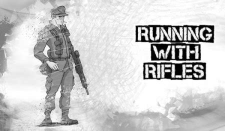 RUNNING WITH RIFLES - YouTube