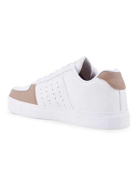 Buy Sneakers For Men: Camp-Denver-Off-Wht-Beige | Campus Shoes
