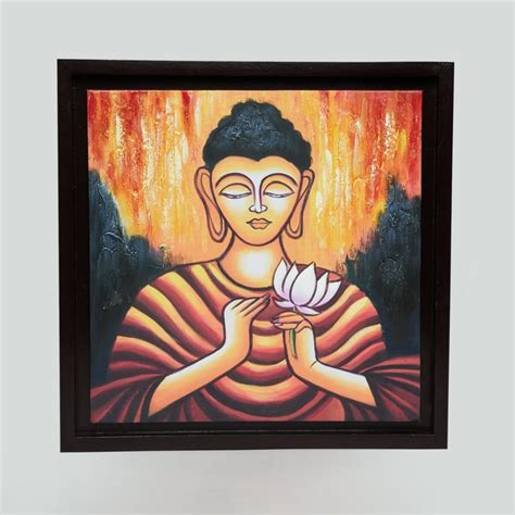 Buy Mezzuna Square Picture Frame from Home Centre at just INR 1999.0