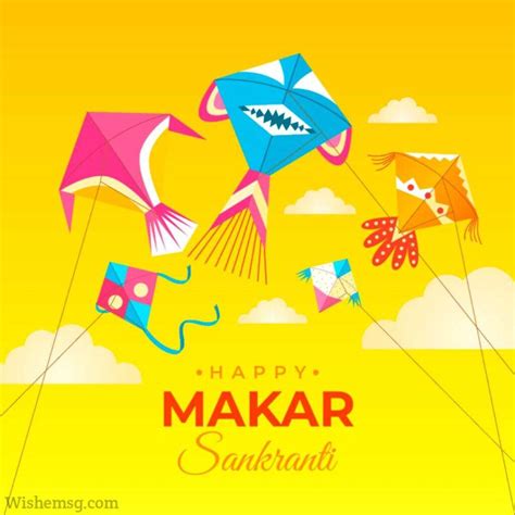 200+ Happy Makar Sankranti Wishes Quotes Images 2024 - Wishemsg.Com