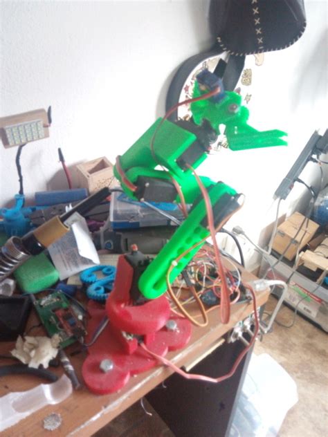 Robotic Arm Arduino 的图像结果