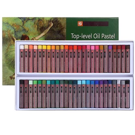 Buy Oil Pastels for Art, Oil Pastel Set Soft Pastel Sticks Round Oil ...