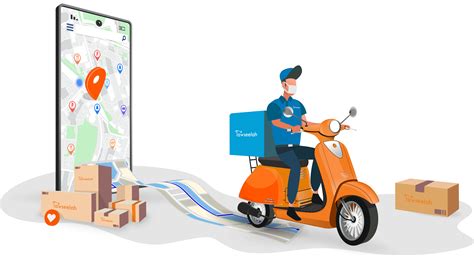 Top Rated Last Mile Delivery In Dubai | TLS