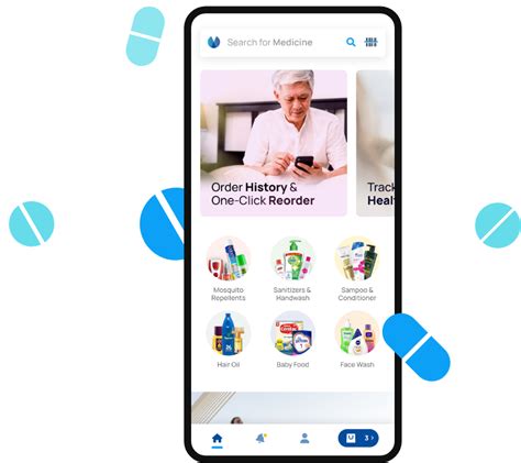 eVital - Order medicines from Local Pharmacy - L2