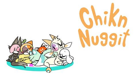 Chikn Nuggit HD Poster #3 by LucianFilms2 on DeviantArt
