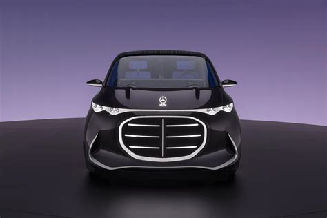 First Look: Mercedes-Benz Vision V Reveals a New Take on the Luxury Limousine - Headlight.news