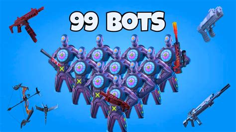 Image result for Bot Fortnite Map Code