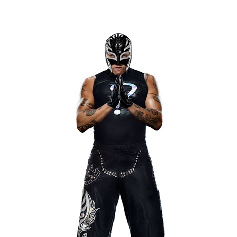 Rey Mysterio Render by badger6999 on DeviantArt