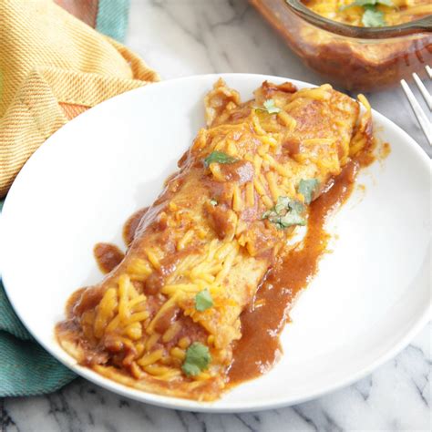 Veggie Enchilada Recipe