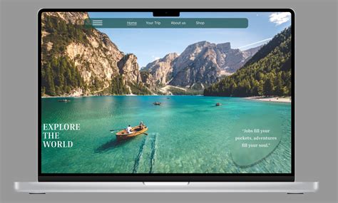 Travel Website 的图像结果