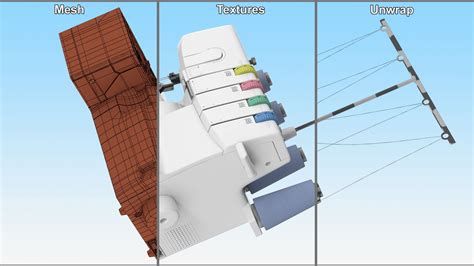 Image result for Overlock Serger Machine