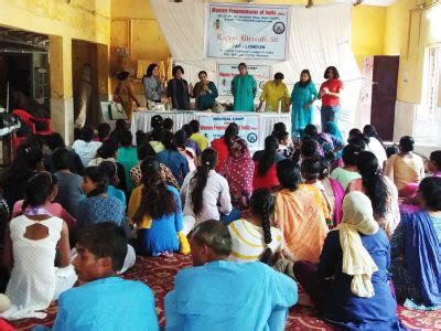 Personal hygiene and good health - The Leprosy Mission Trust India