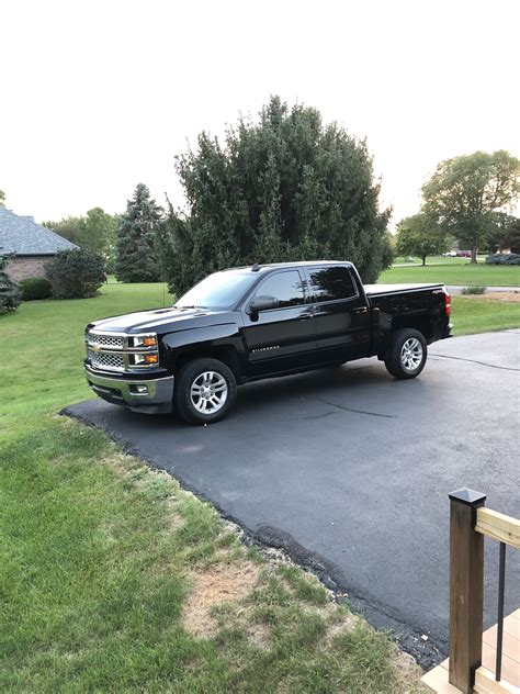 2015 Silverado 1500