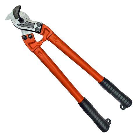 Harden 18" (450mm) Professional Cable Cutter, Made from T8 Alloy Steel ...