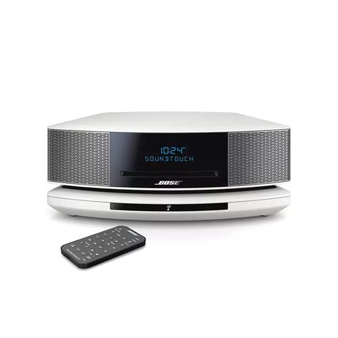 (Pre-Owned, Good) Bose Wave SoundTouch IV Music System With Bluetooth ...