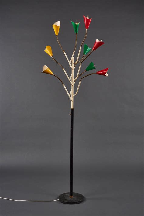 Multi Color Floor Light