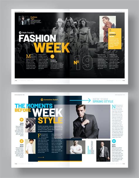 Image result for How to Make Magazine in InDesign